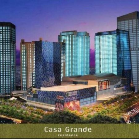 Casa Grande Residence Tower Angelo จาการ์ตา ภายนอก รูปภาพ