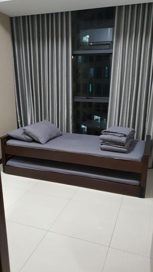 Casa Grande Residence Tower Angelo จาการ์ตา ภายนอก รูปภาพ