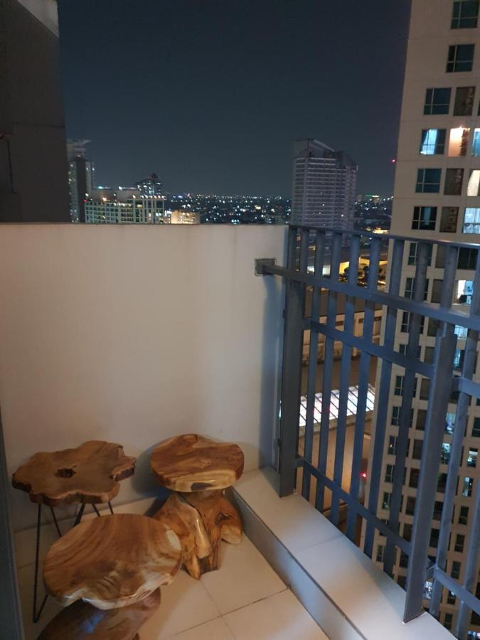 Casa Grande Residence Tower Angelo จาการ์ตา ภายนอก รูปภาพ
