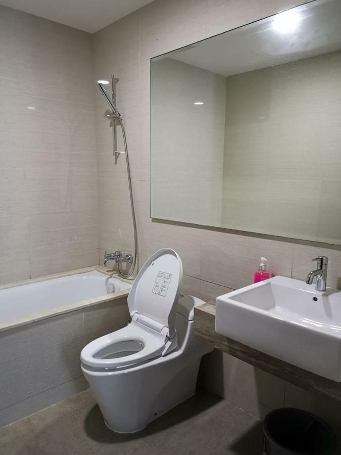 Casa Grande Residence Tower Angelo จาการ์ตา ภายนอก รูปภาพ