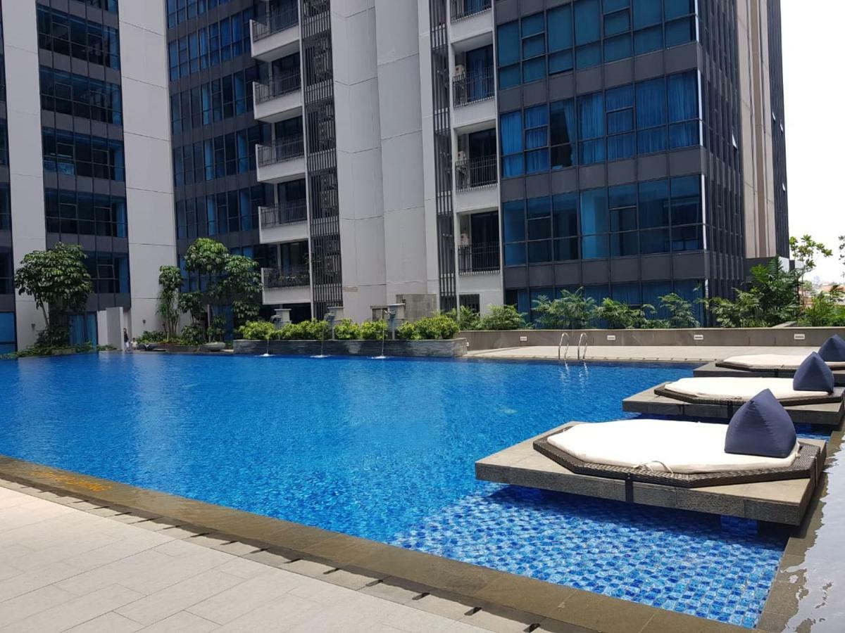Casa Grande Residence Tower Angelo จาการ์ตา ภายนอก รูปภาพ