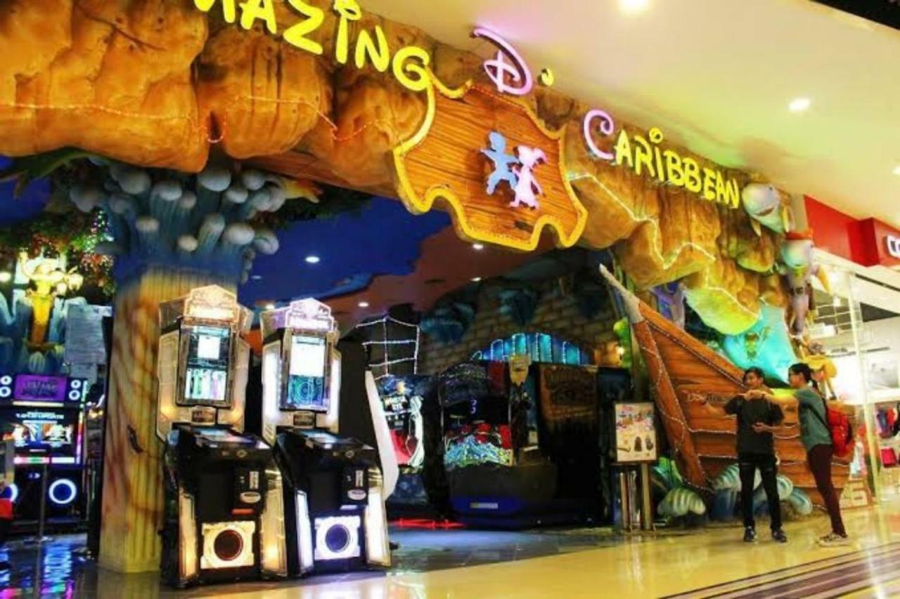 Casa Grande Residence Tower Angelo จาการ์ตา ภายนอก รูปภาพ