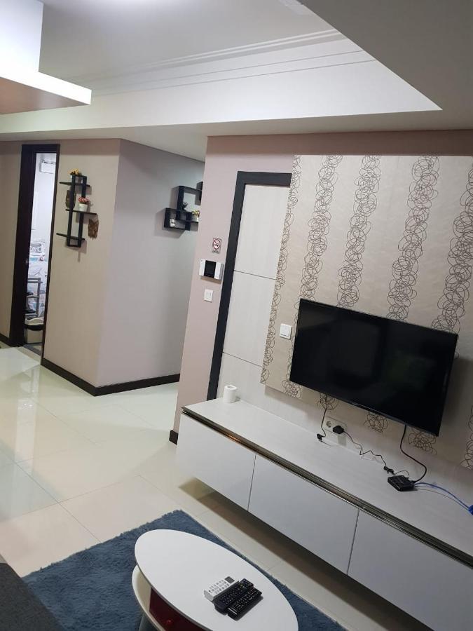 Casa Grande Residence Tower Angelo จาการ์ตา ภายนอก รูปภาพ